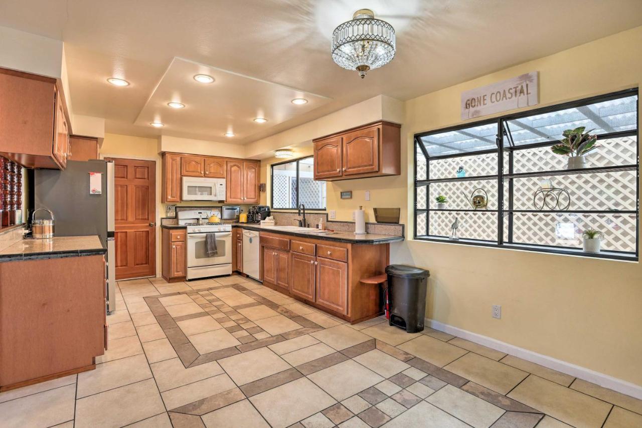 Villa Retro House With Deck And Arroyo Grande View Exterior foto
