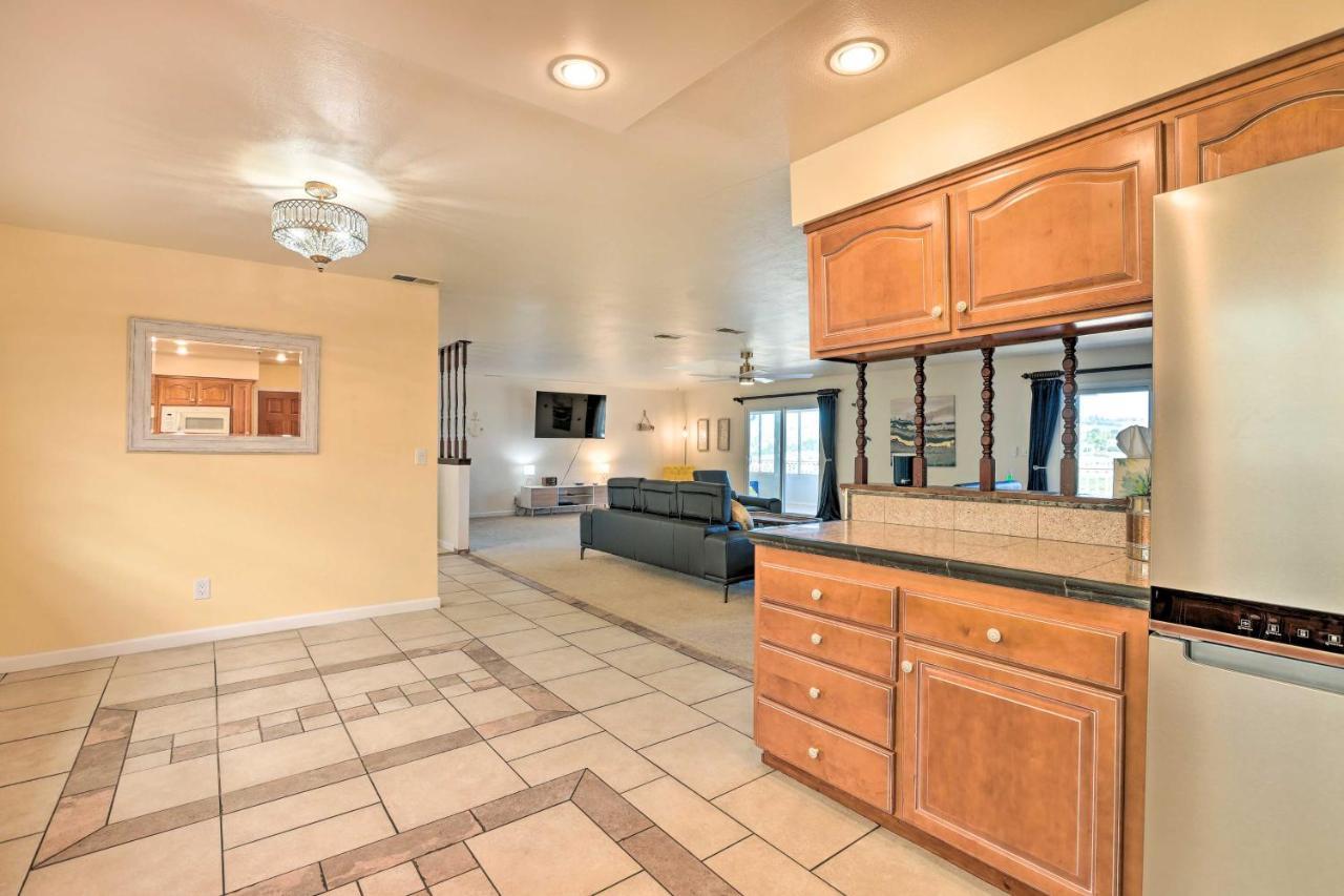 Villa Retro House With Deck And Arroyo Grande View Exterior foto