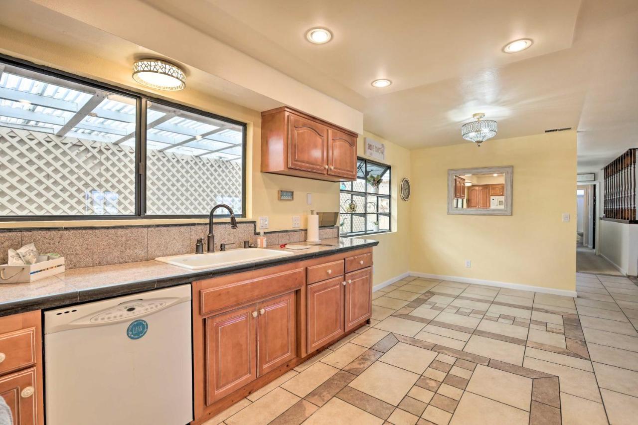 Villa Retro House With Deck And Arroyo Grande View Exterior foto