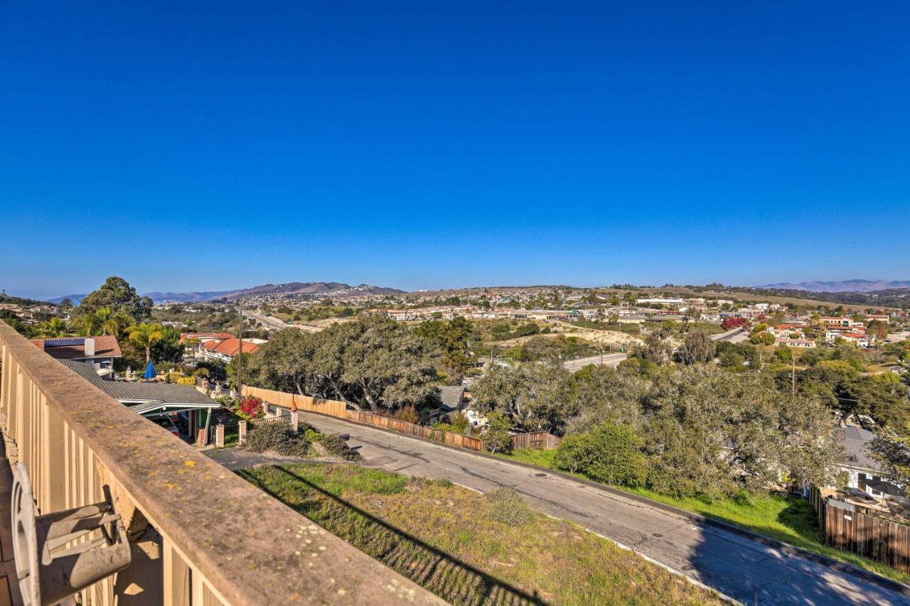 Villa Retro House With Deck And Arroyo Grande View Exterior foto