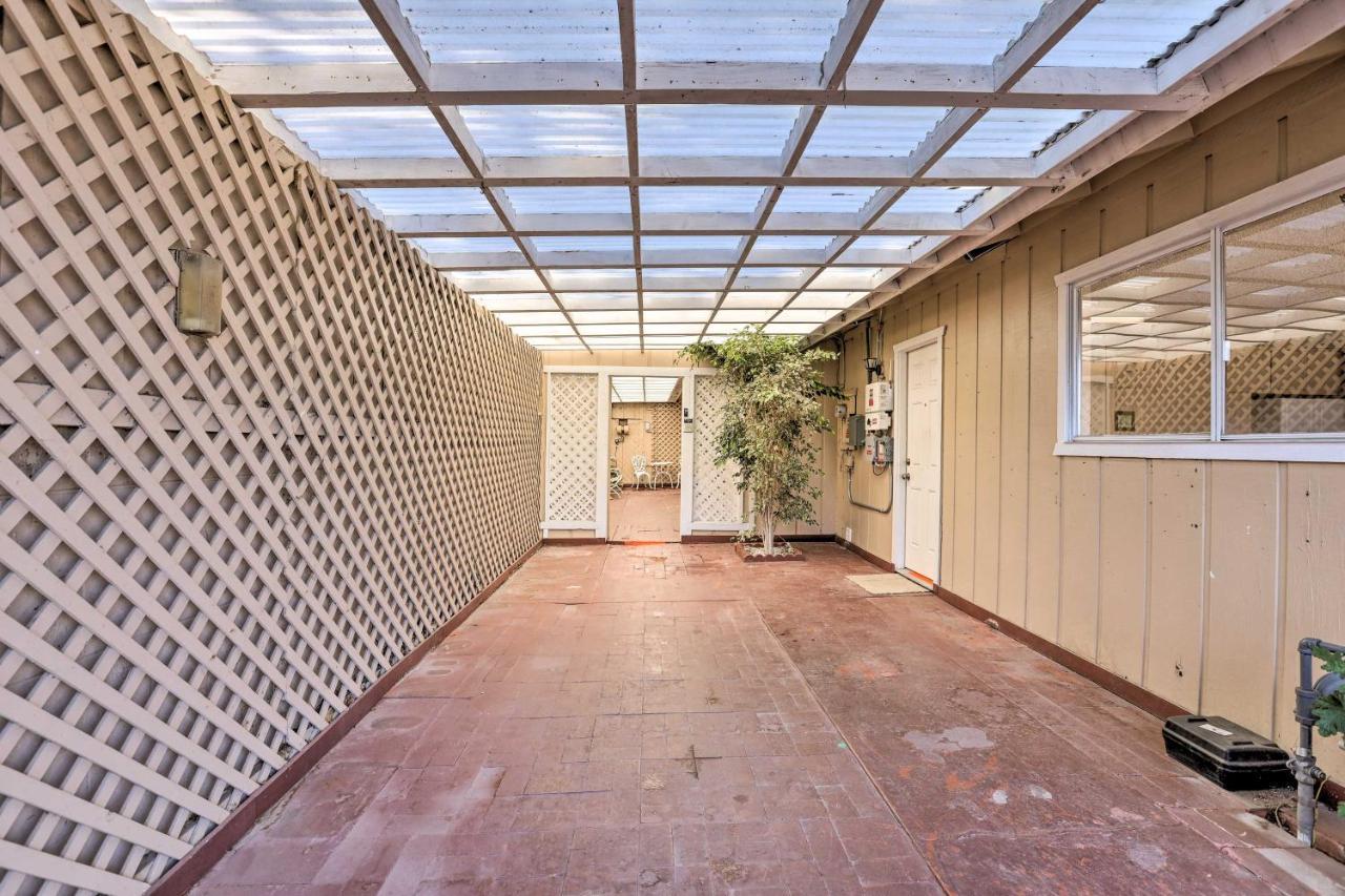 Villa Retro House With Deck And Arroyo Grande View Exterior foto
